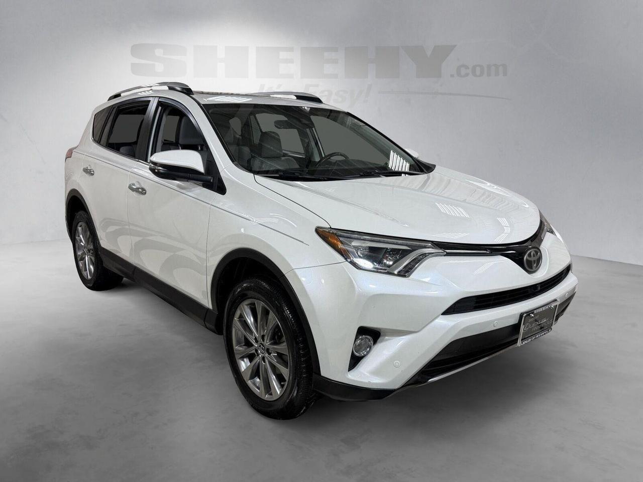 2016 Toyota RAV4 Limited Annapolis MD