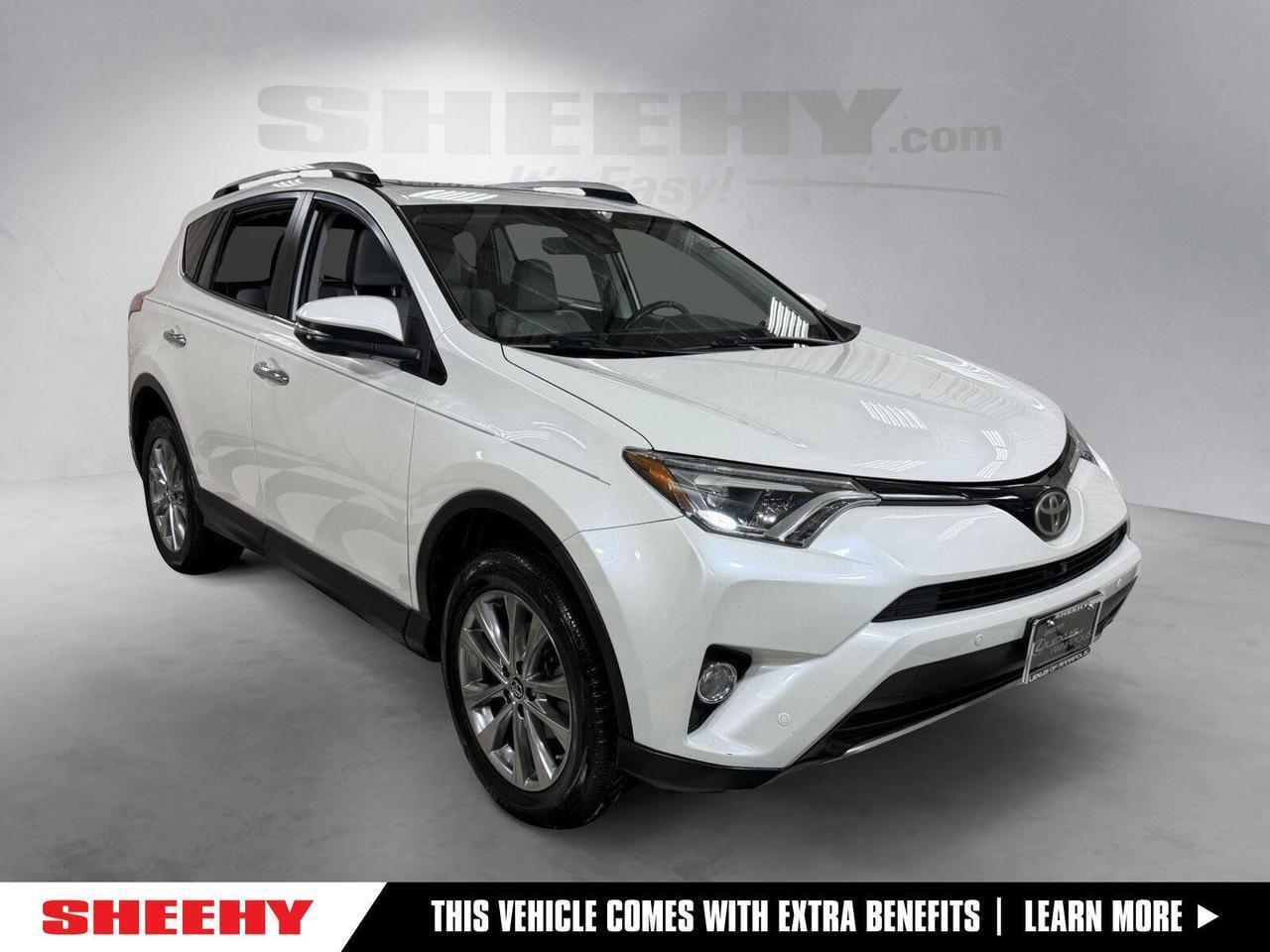 2016 Toyota RAV4
