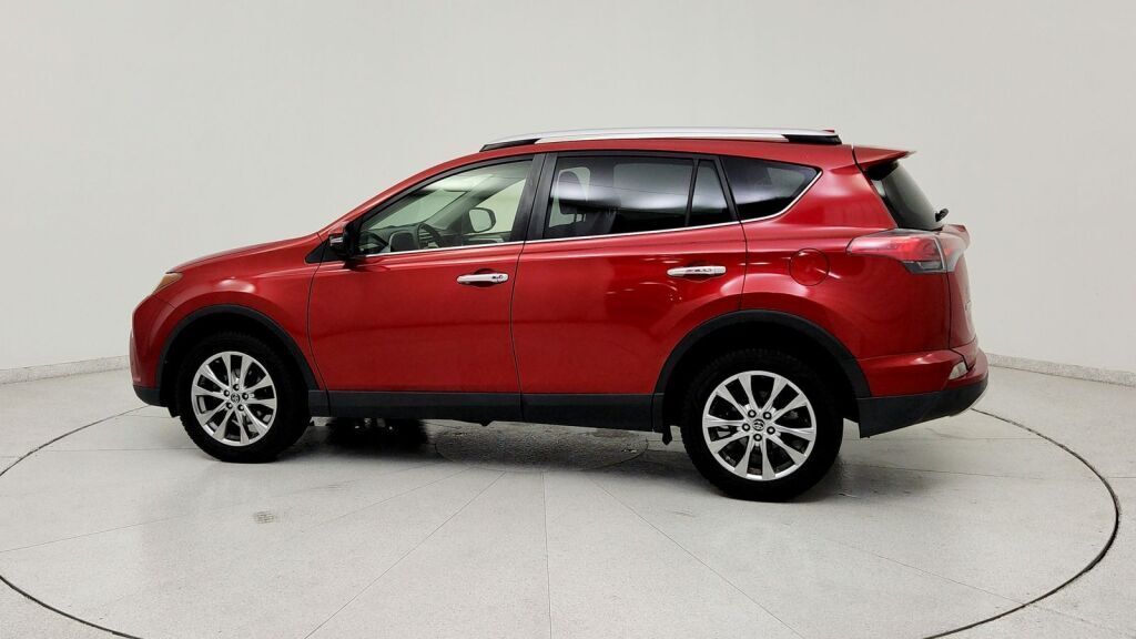 2016 Toyota RAV4 Limited Laurel MD