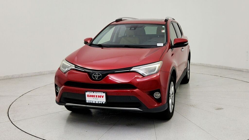 2016 Toyota RAV4 Limited Laurel MD