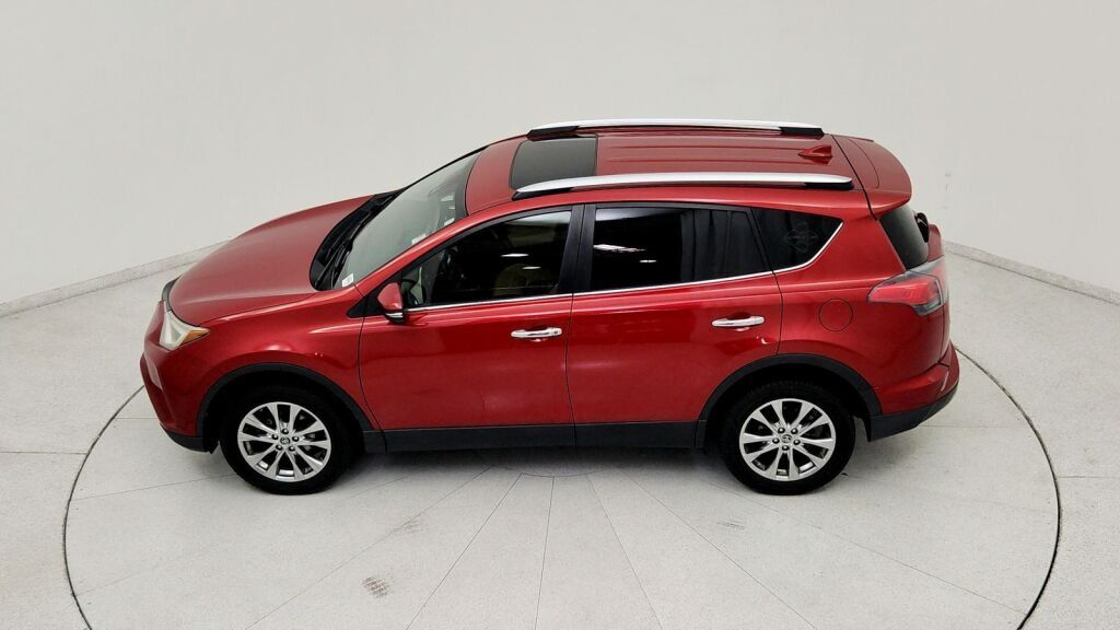 2016 Toyota RAV4 Limited Laurel MD