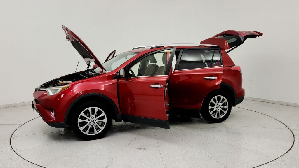 2016 Toyota RAV4 Limited Laurel MD