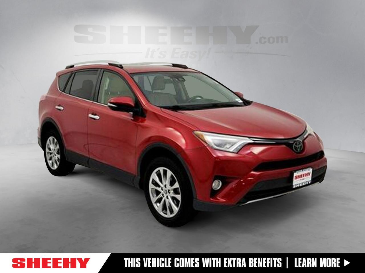 2016 Toyota RAV4