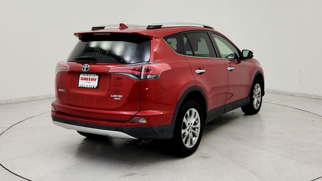2016 Toyota RAV4 Limited Laurel MD