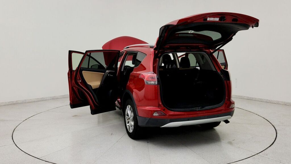 2016 Toyota RAV4 Limited Laurel MD