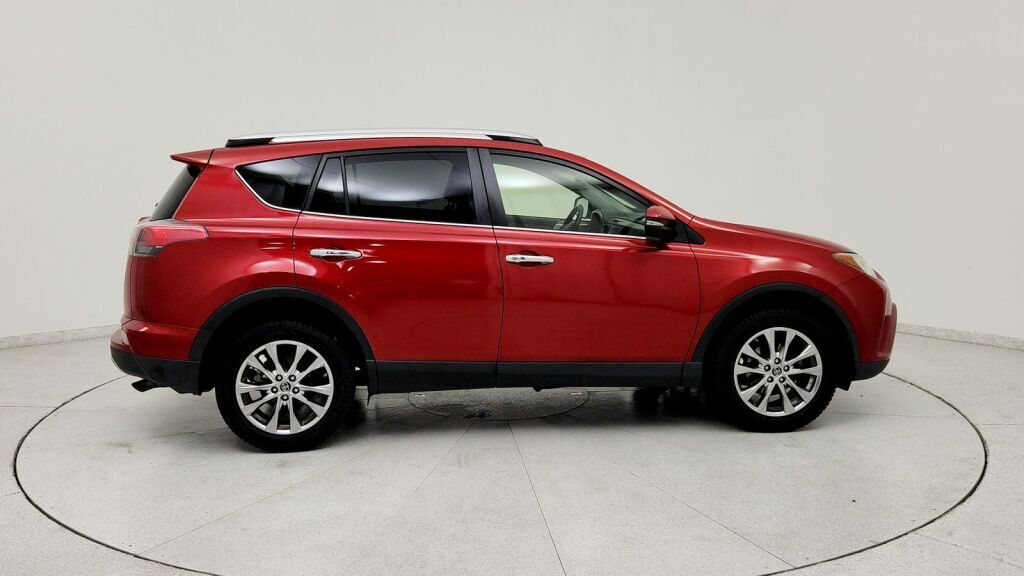 2016 Toyota RAV4 Limited Laurel MD
