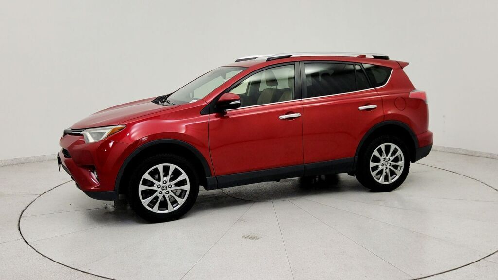 2016 Toyota RAV4 Limited Laurel MD