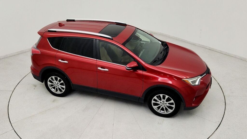 2016 Toyota RAV4 Limited Laurel MD