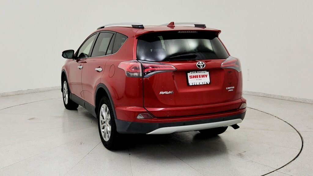 2016 Toyota RAV4 Limited Laurel MD