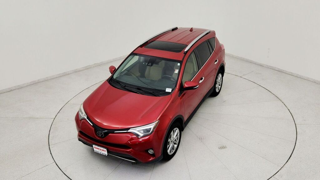 2016 Toyota RAV4 Limited Laurel MD
