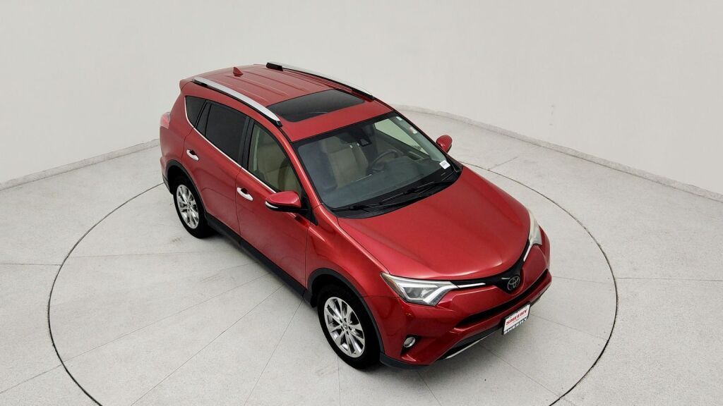 2016 Toyota RAV4 Limited Laurel MD