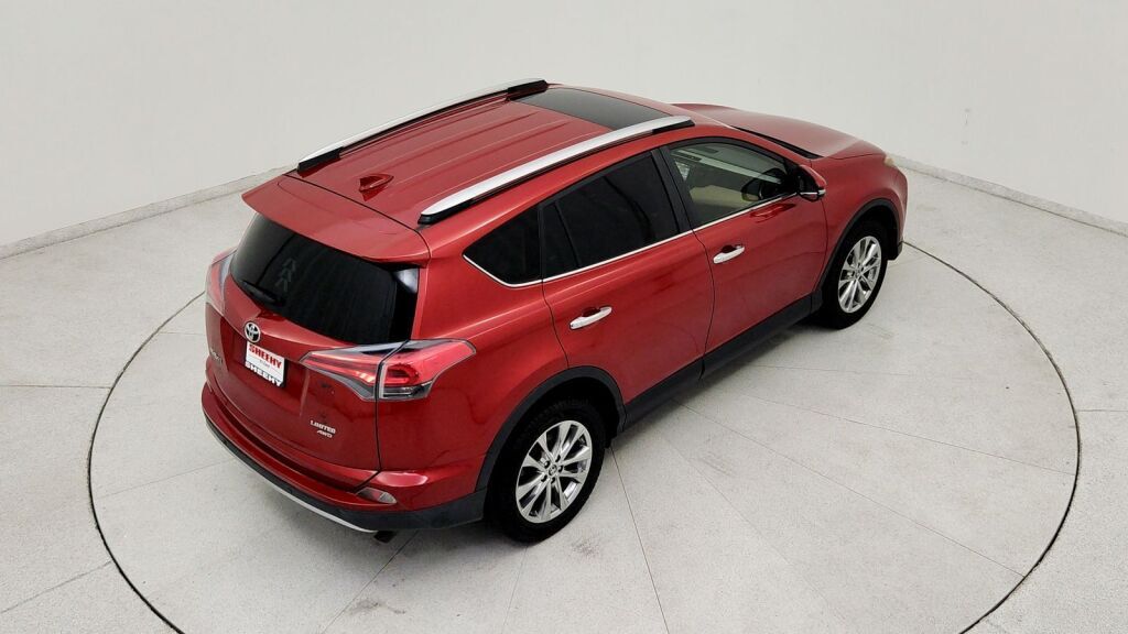 2016 Toyota RAV4 Limited Laurel MD