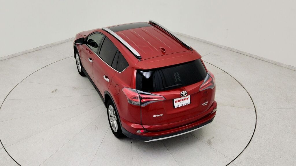 2016 Toyota RAV4 Limited Laurel MD