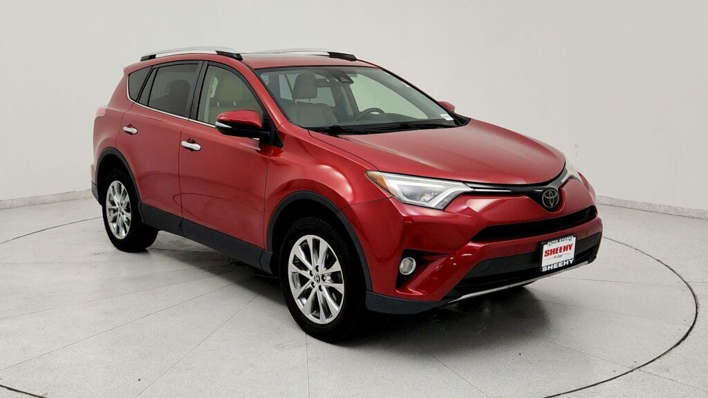 2016 Toyota RAV4