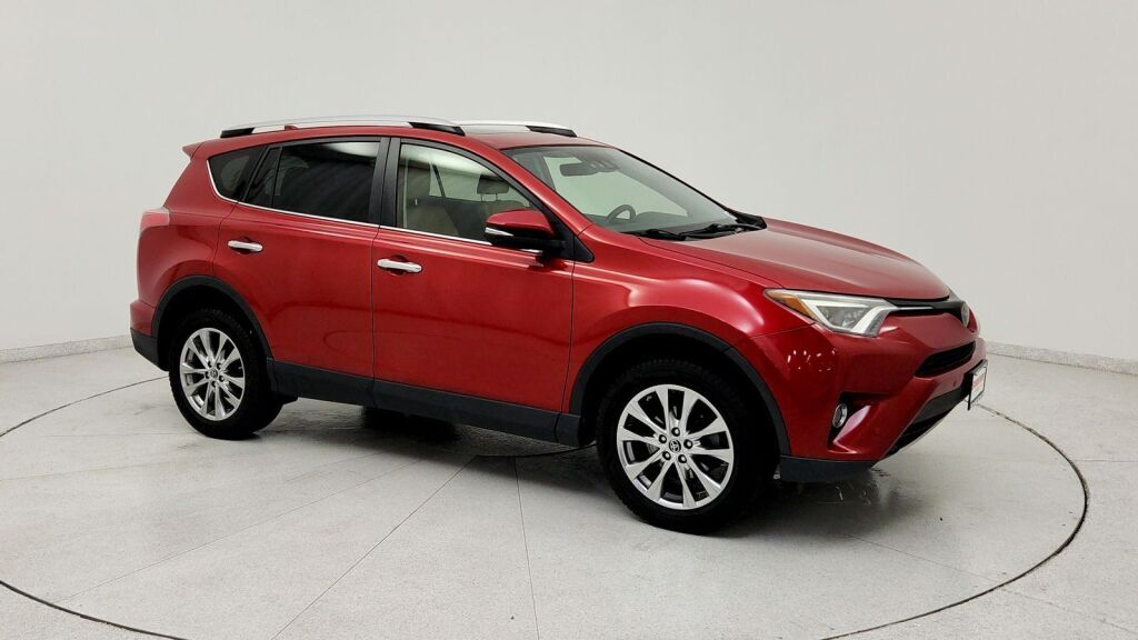 2016 Toyota RAV4 Limited Laurel MD