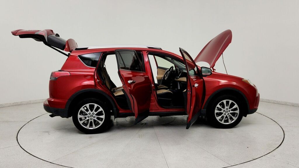 2016 Toyota RAV4 Limited Laurel MD