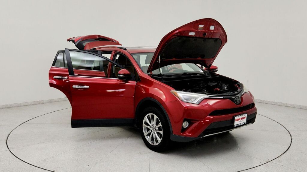2016 Toyota RAV4 Limited Laurel MD