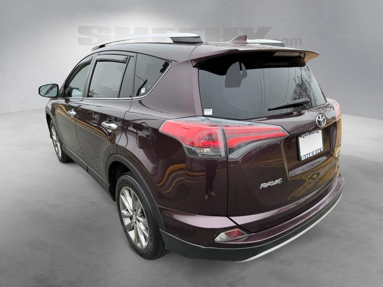 2016 Toyota RAV4 Limited Stafford VA