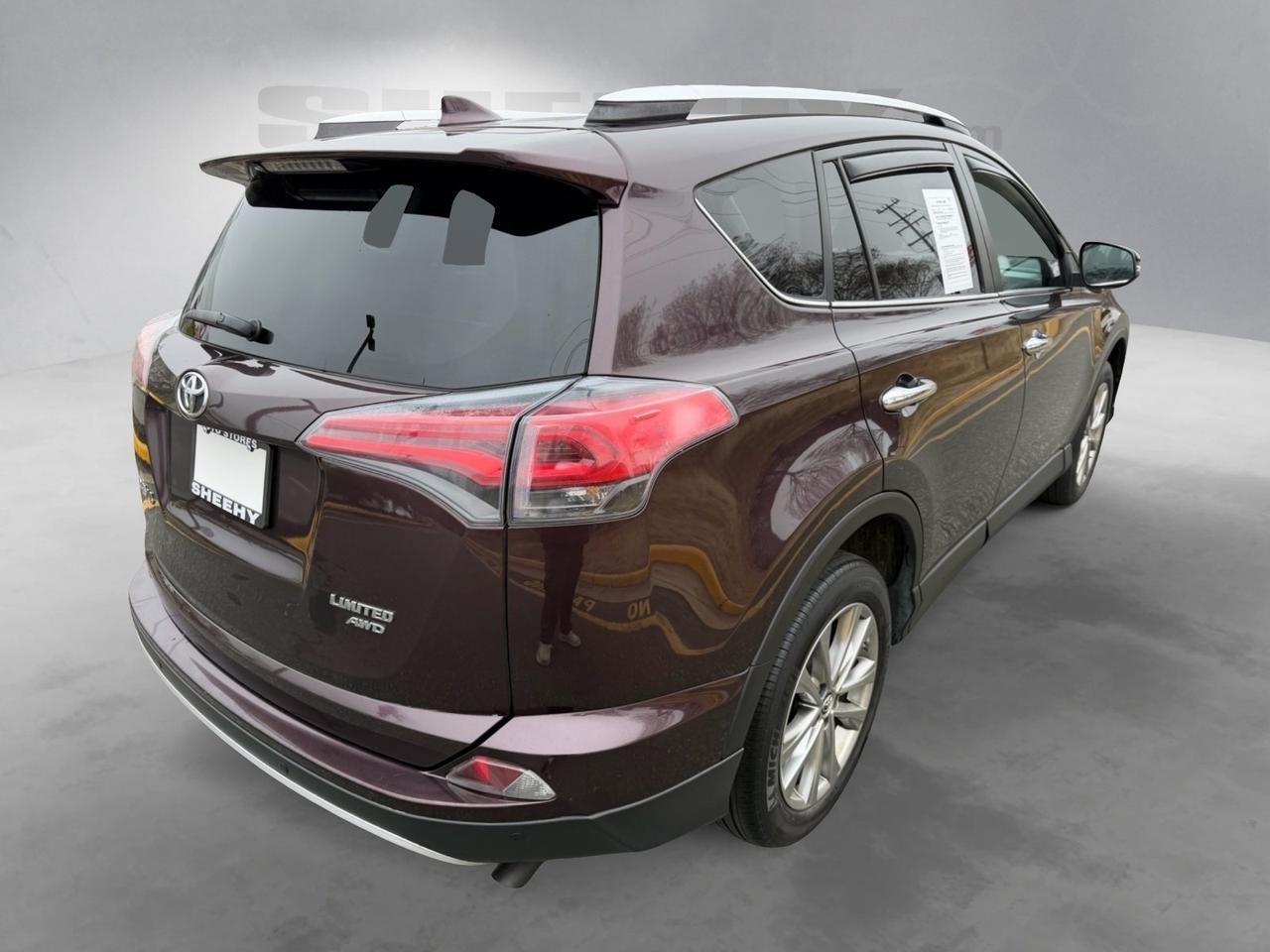 2016 Toyota RAV4 Limited Stafford VA