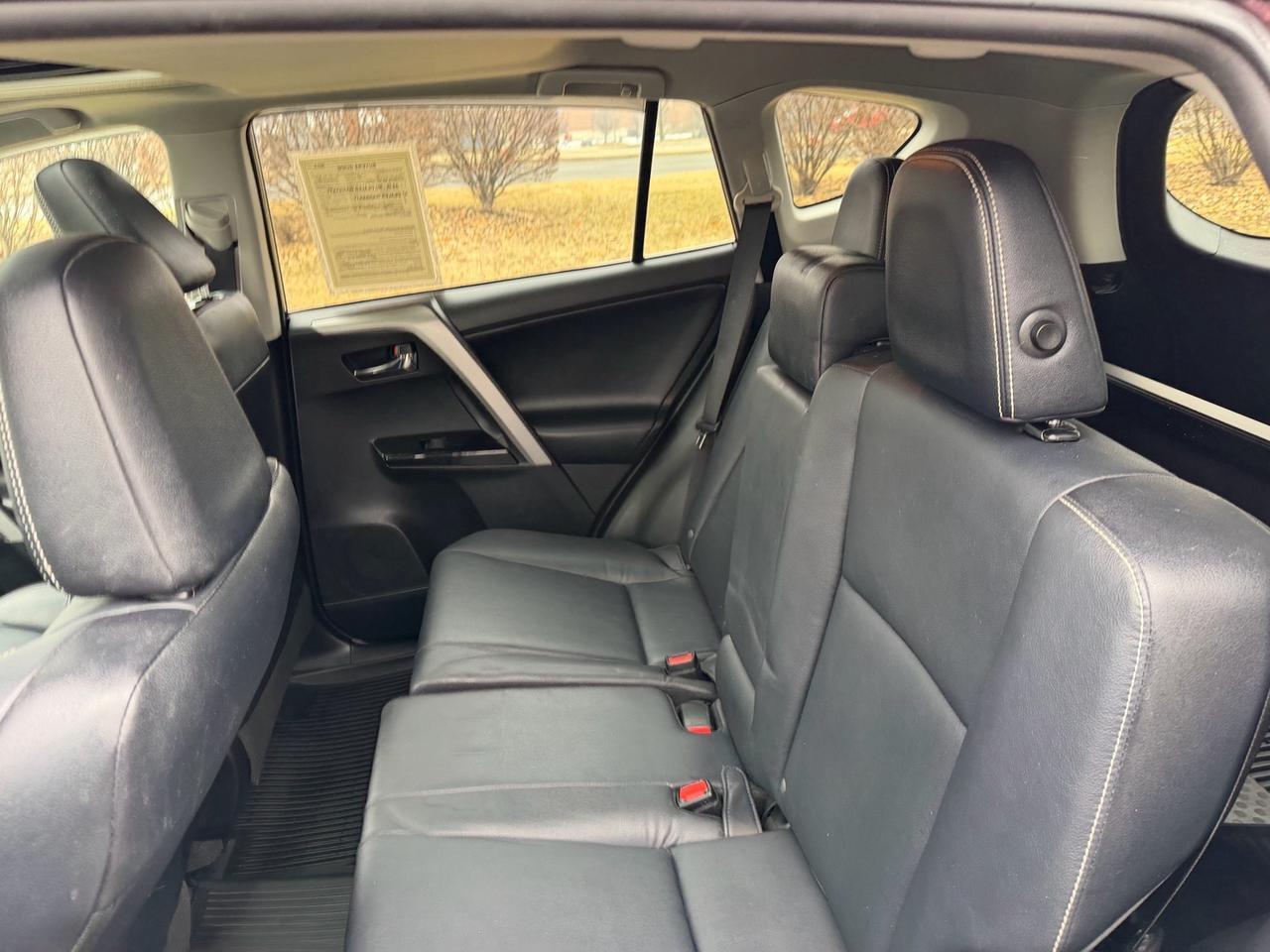 2016 Toyota RAV4 Limited Stafford VA