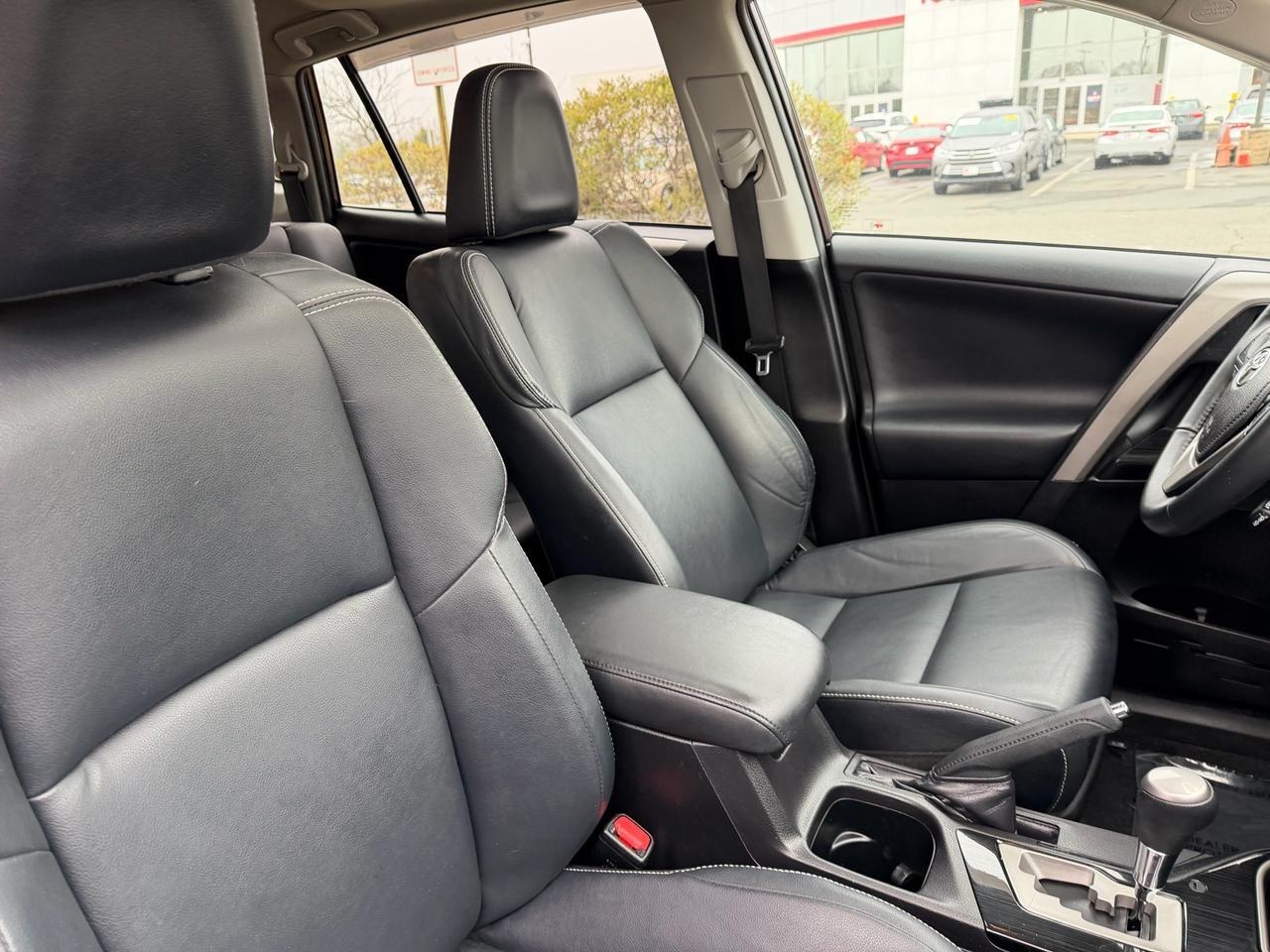 2016 Toyota RAV4 Limited Stafford VA