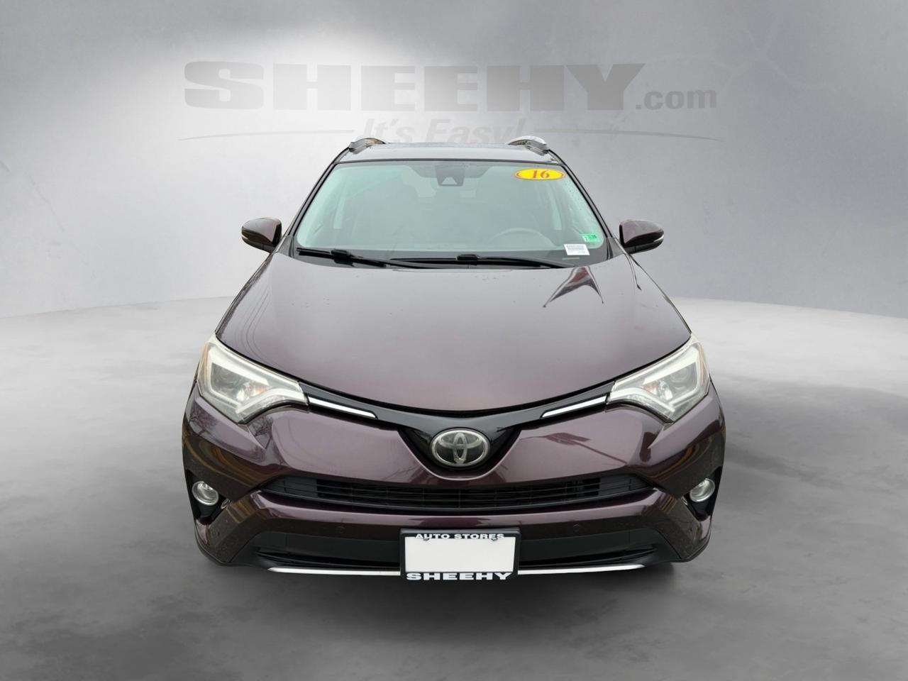 2016 Toyota RAV4 Limited Stafford VA