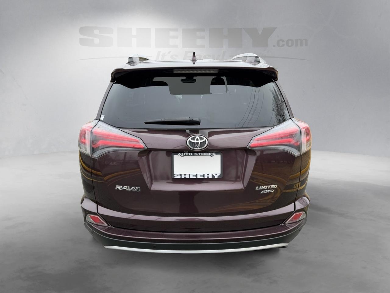 2016 Toyota RAV4 Limited Stafford VA