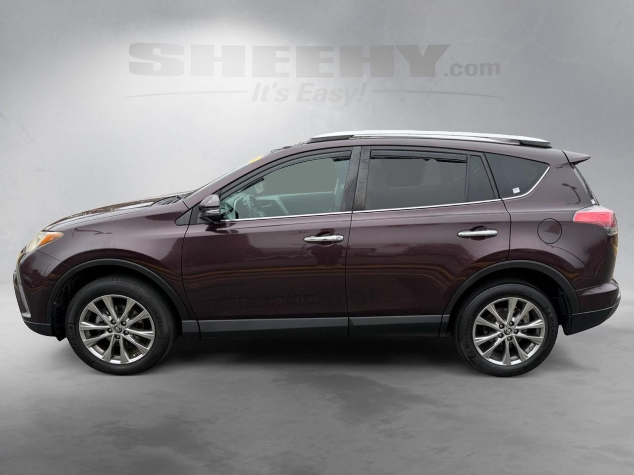 2016 Toyota RAV4 Limited Stafford VA