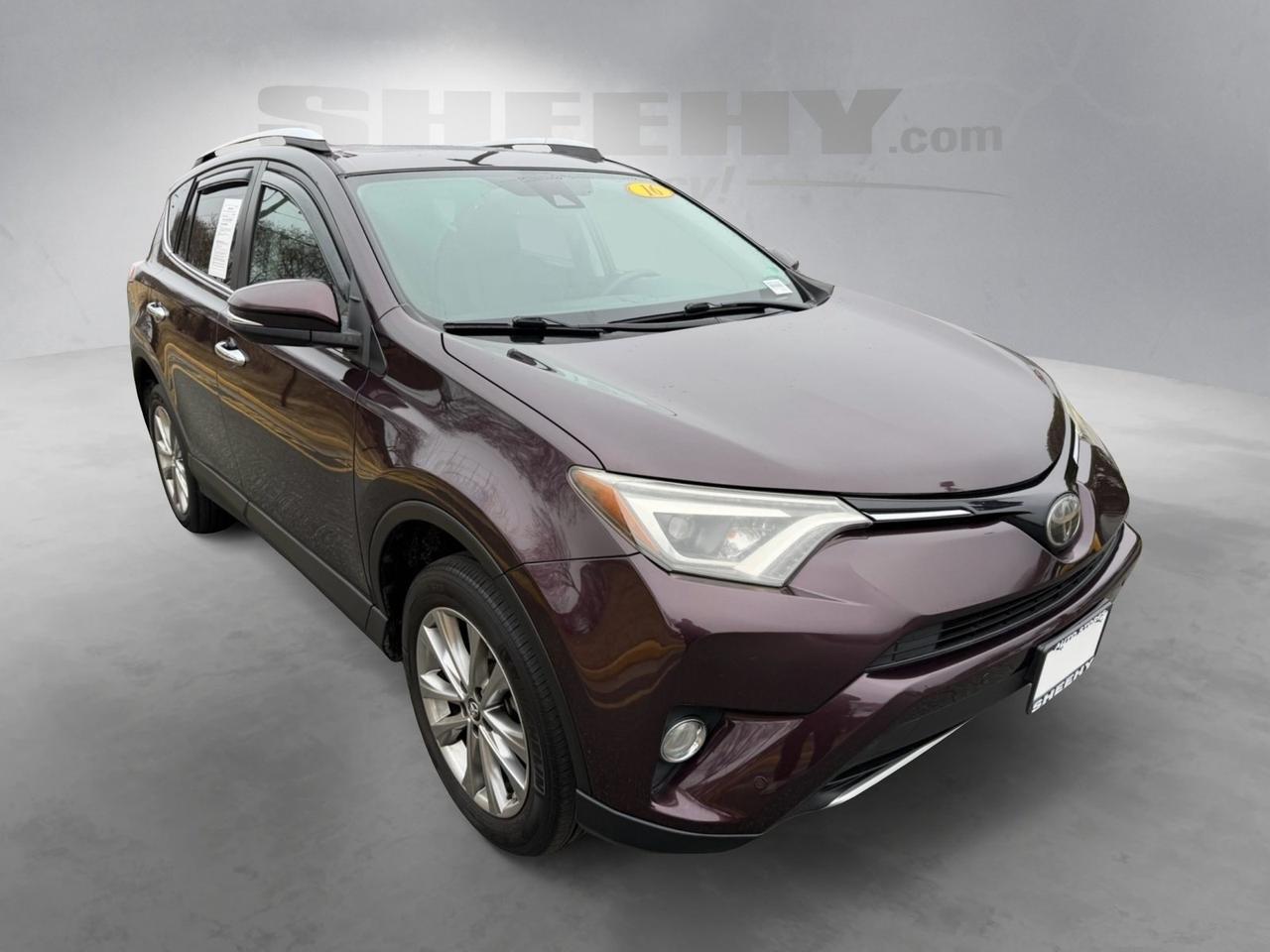 2016 Toyota RAV4 Limited Stafford VA