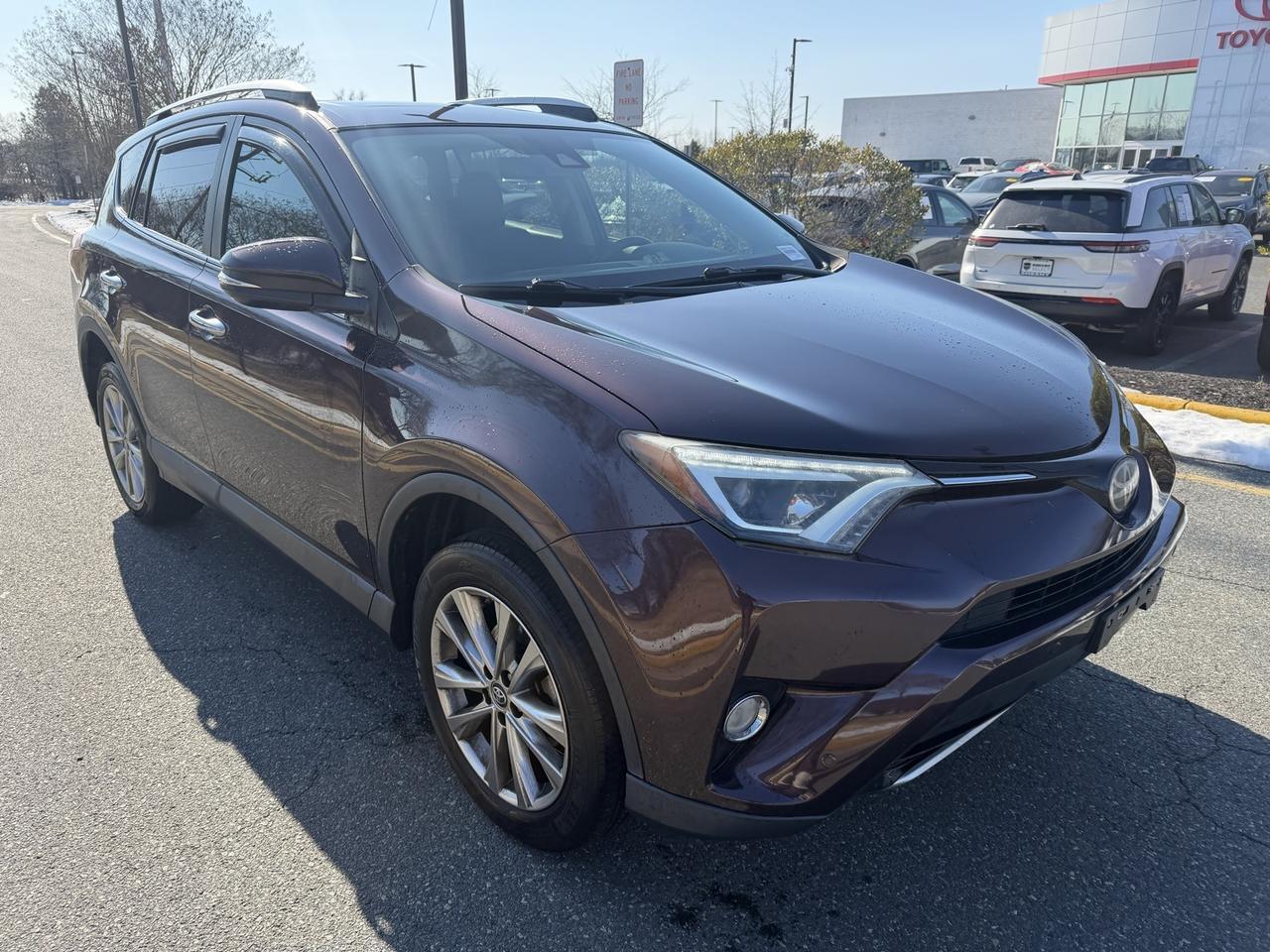 2016 Toyota RAV4 Limited Stafford VA