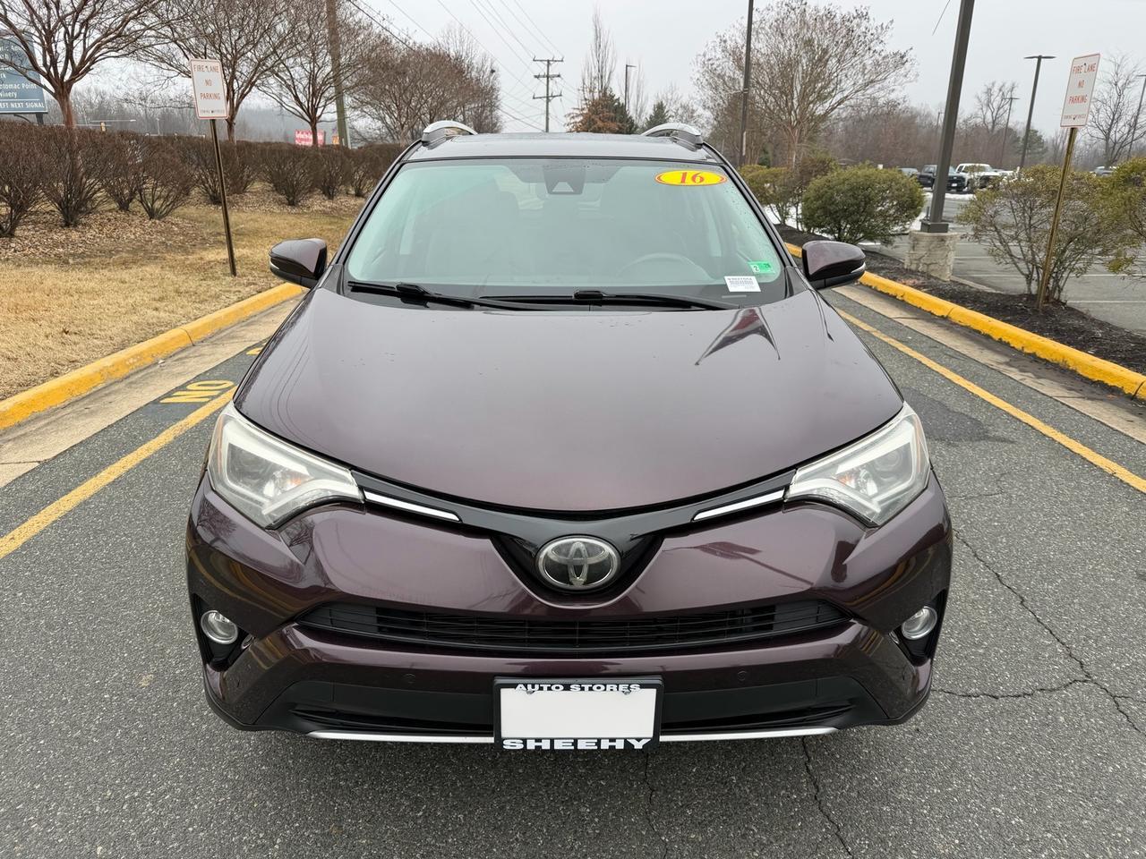 2016 Toyota RAV4