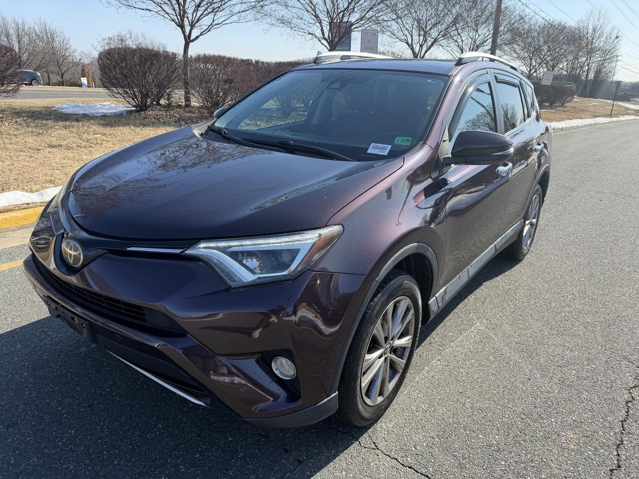 2016 Toyota RAV4 Limited Stafford VA
