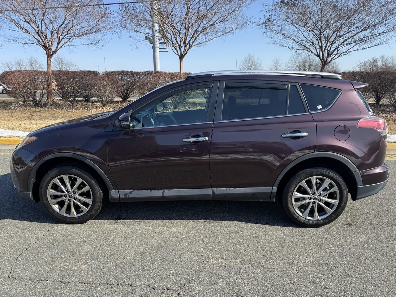 2016 Toyota RAV4 Limited Stafford VA