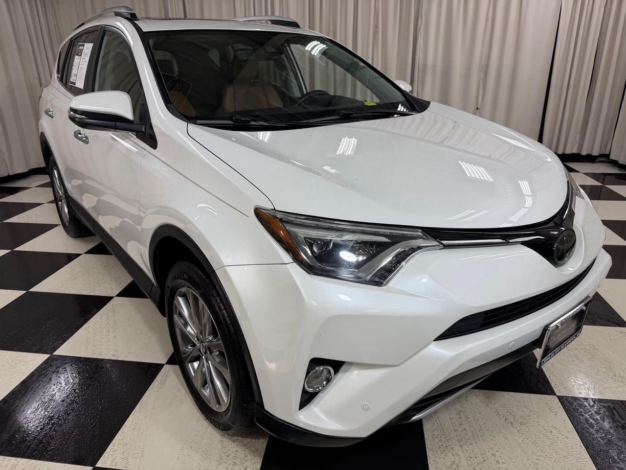 2016 Toyota RAV4 Limited