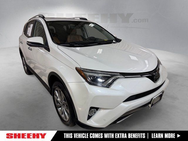 2016 Toyota RAV4