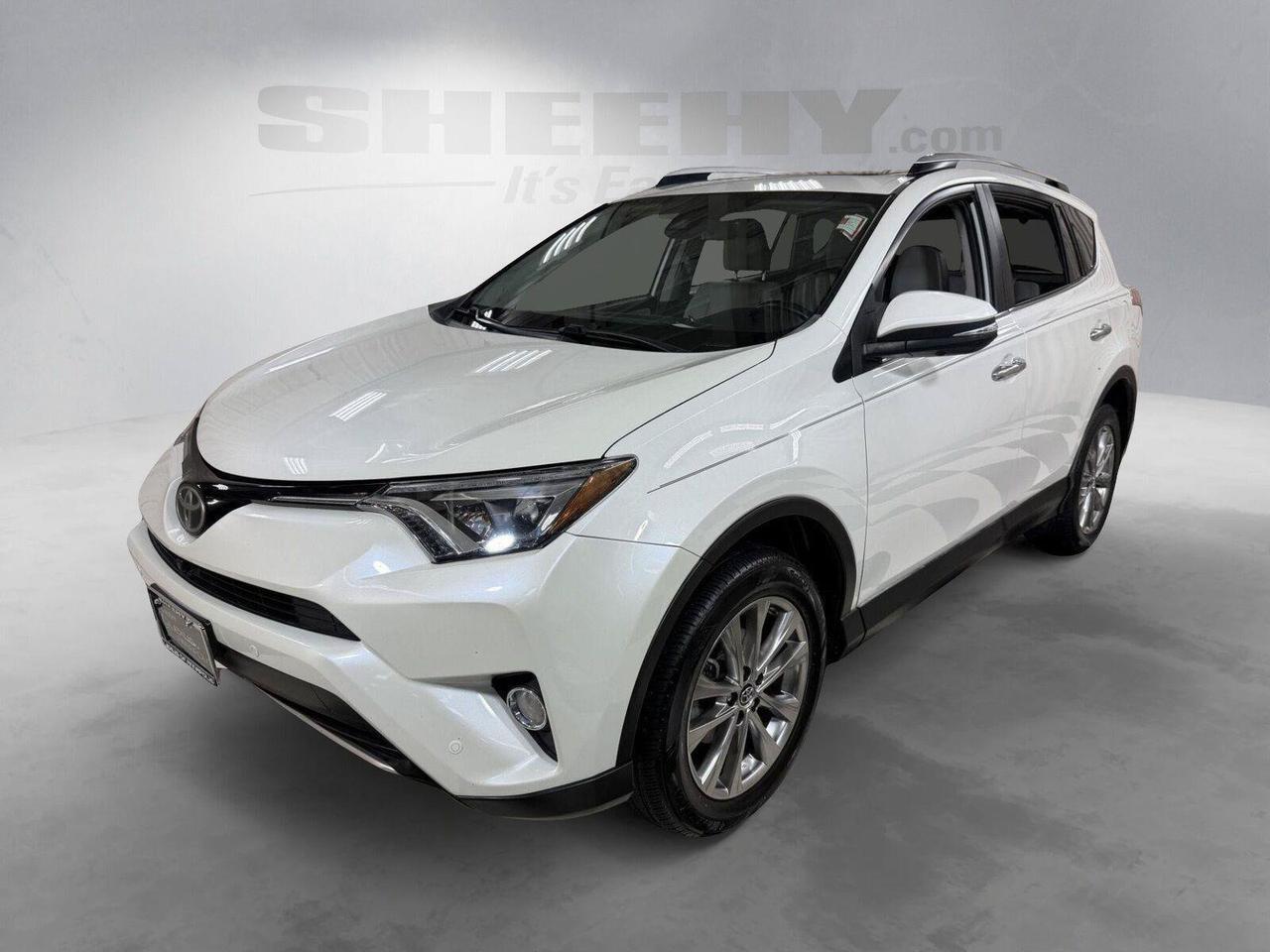 2016 Toyota RAV4 Limited Annapolis MD
