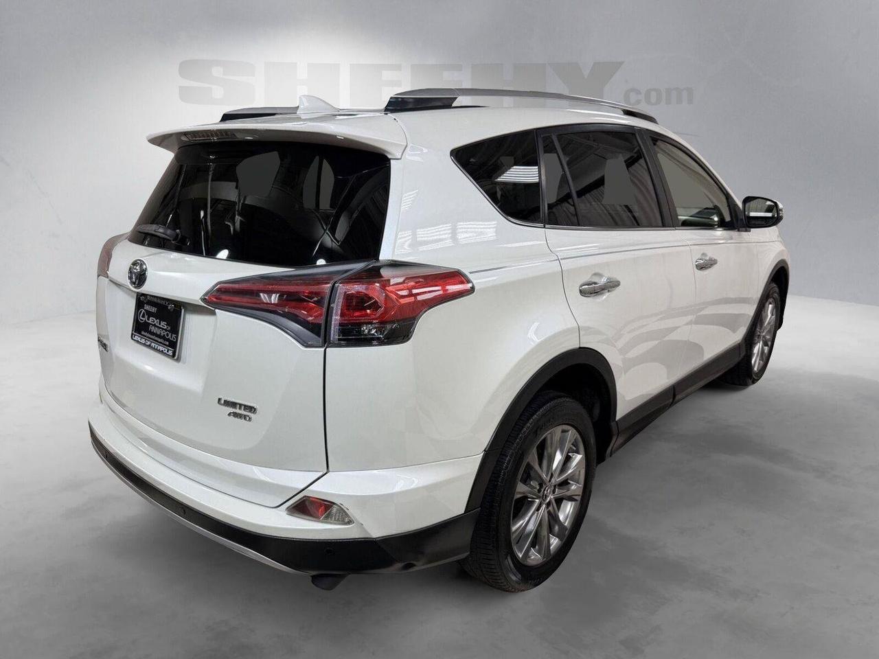 2016 Toyota RAV4 Limited Annapolis MD