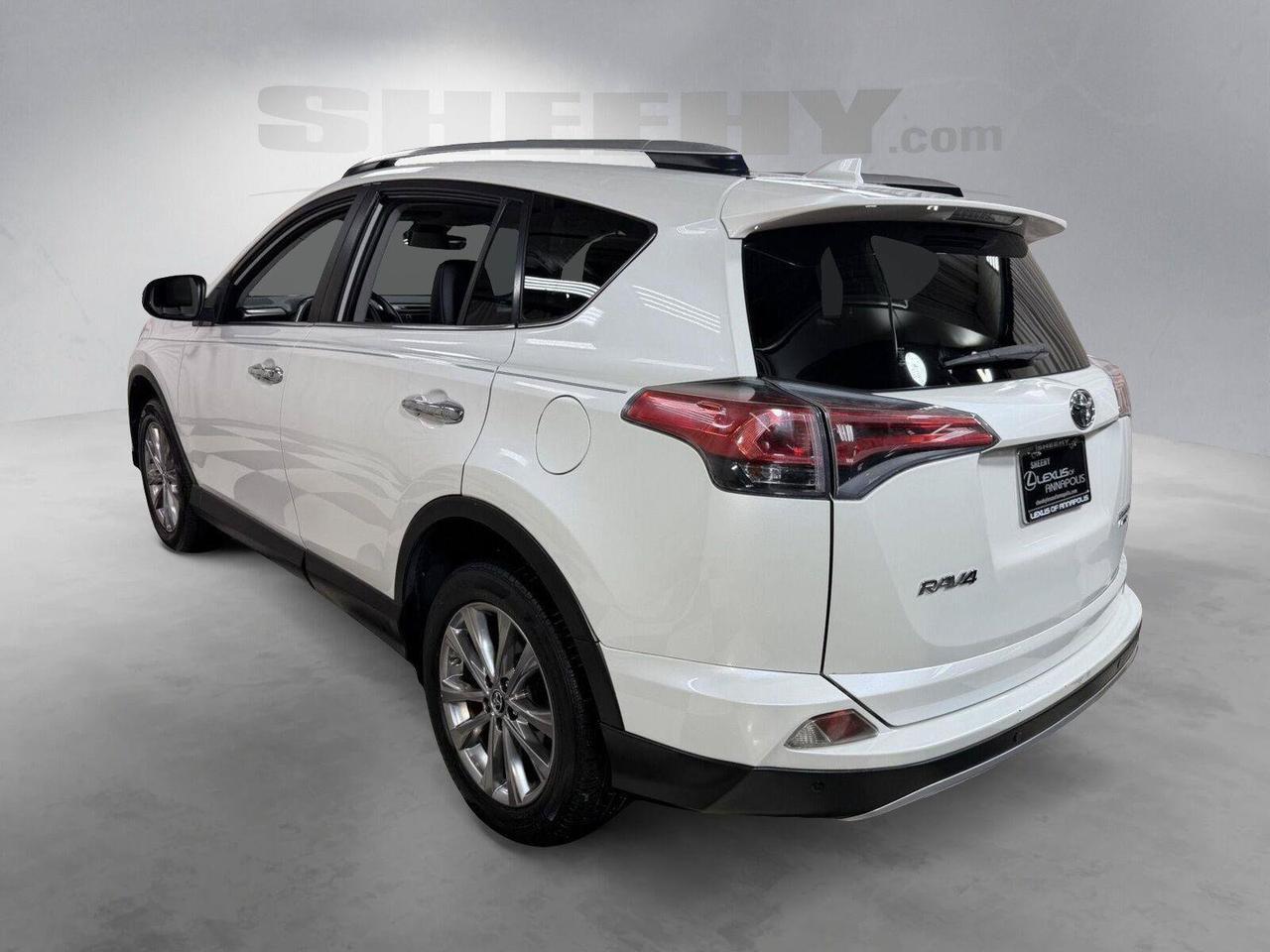 2016 Toyota RAV4 Limited Annapolis MD
