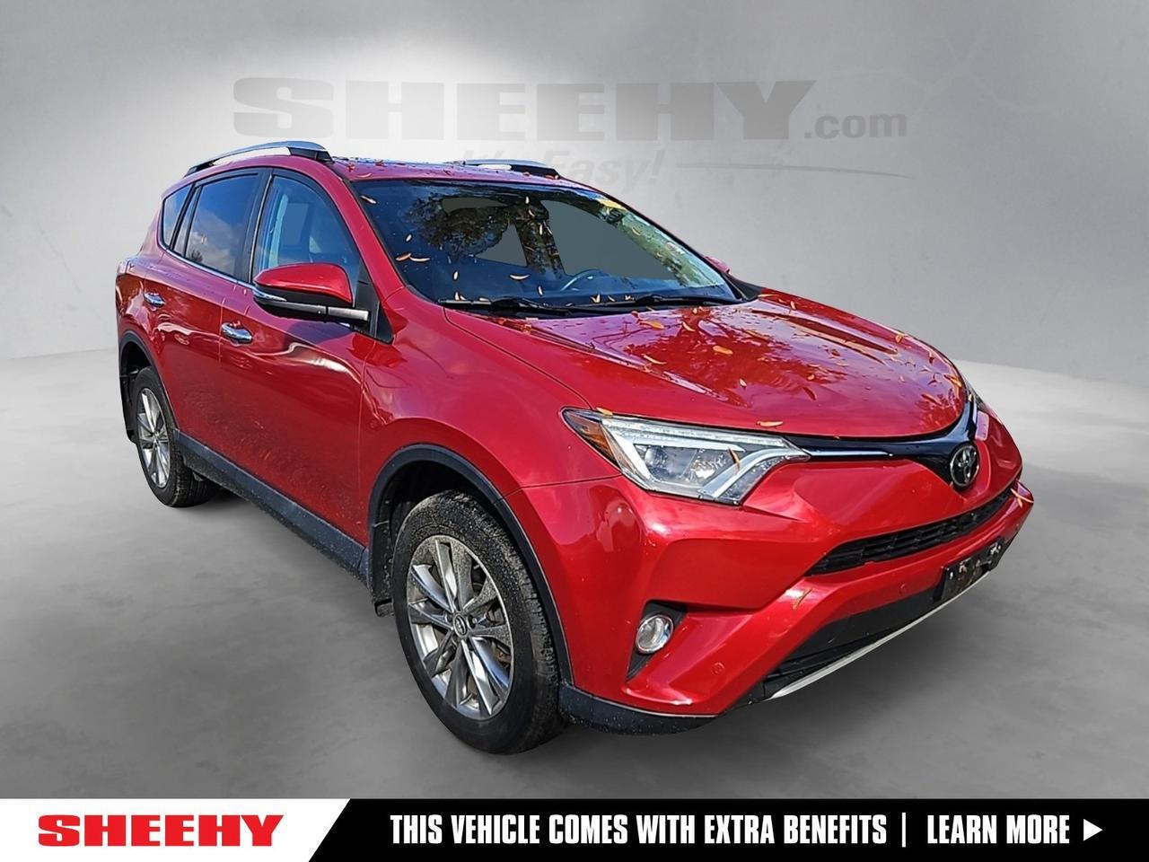2016 Toyota RAV4