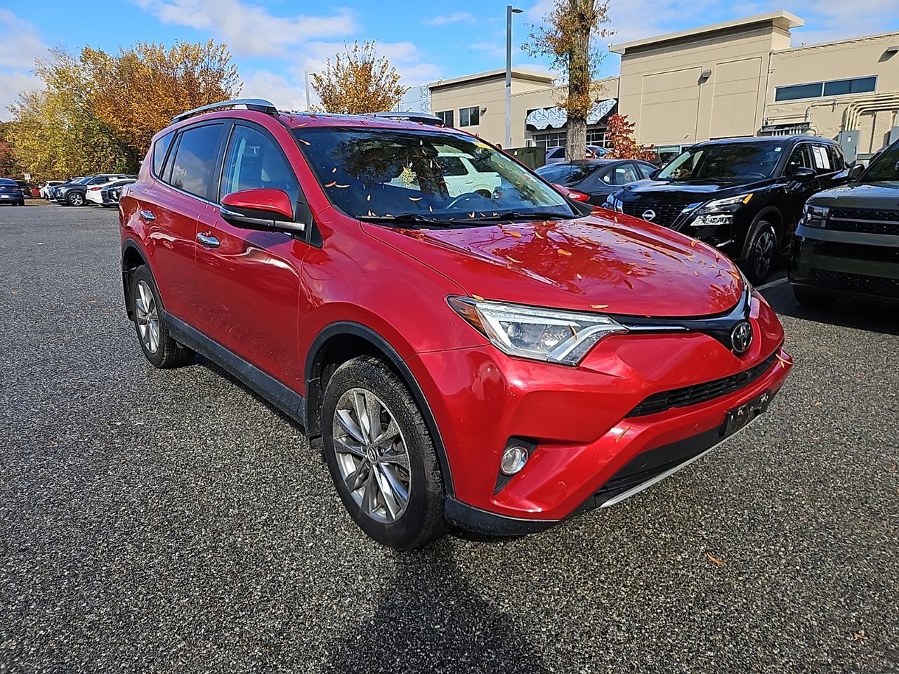 2016 Toyota RAV4