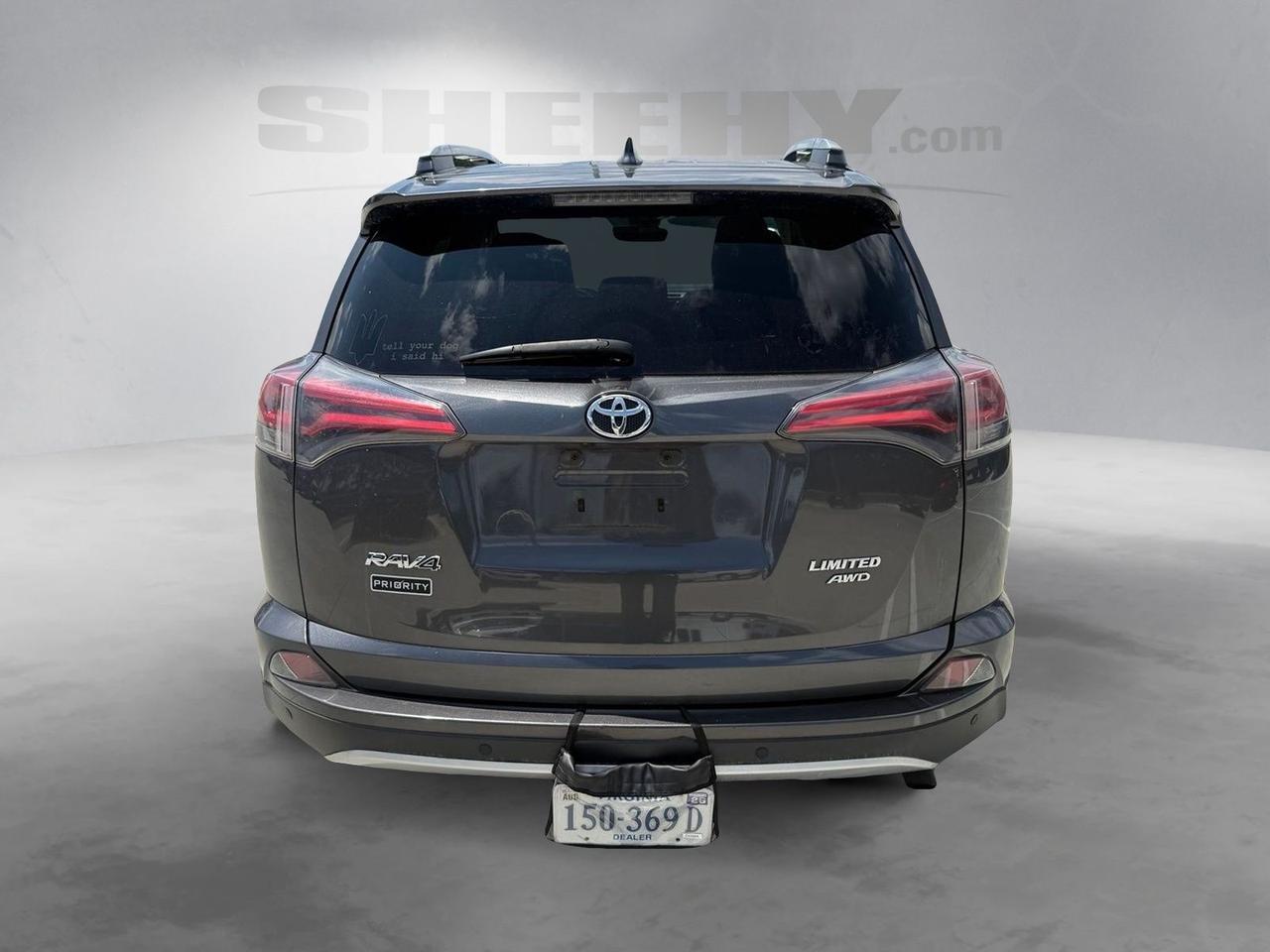 2016 Toyota RAV4 Limited Springfield VA