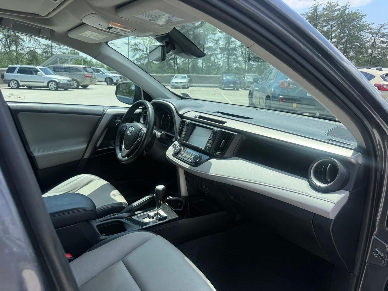 2016 Toyota RAV4 Limited Springfield VA