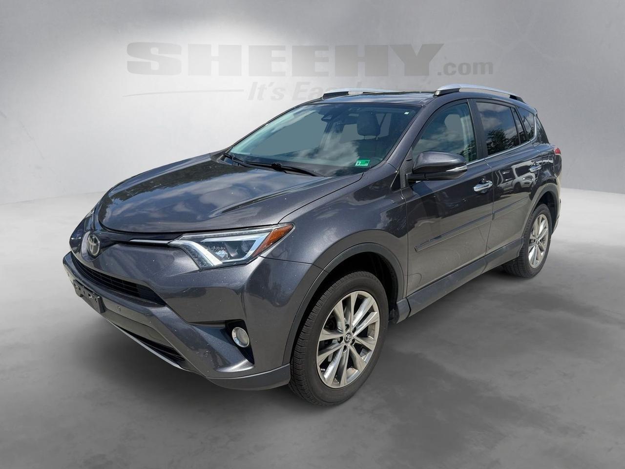 2016 Toyota RAV4 Limited Springfield VA