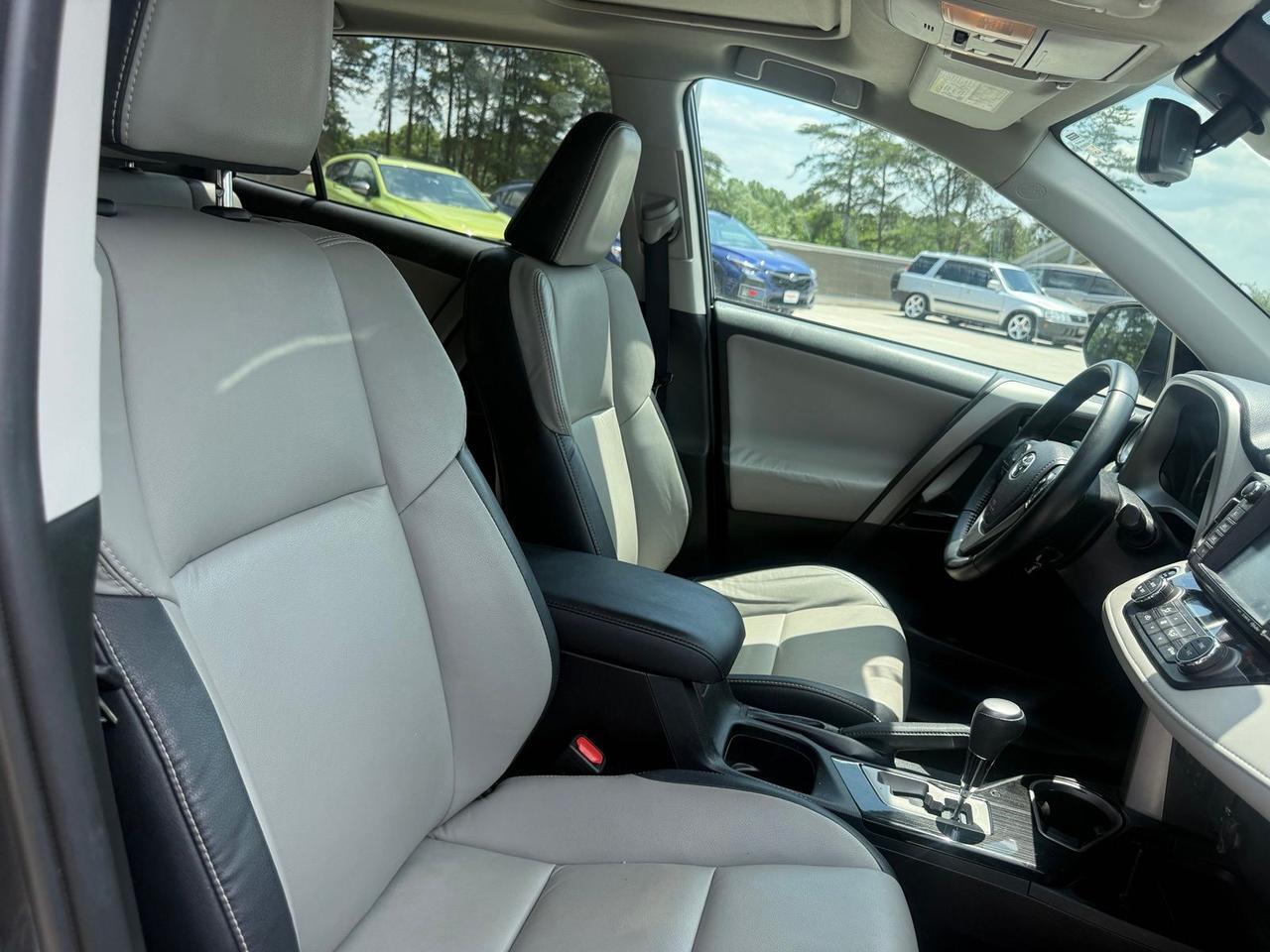 2016 Toyota RAV4 Limited Springfield VA