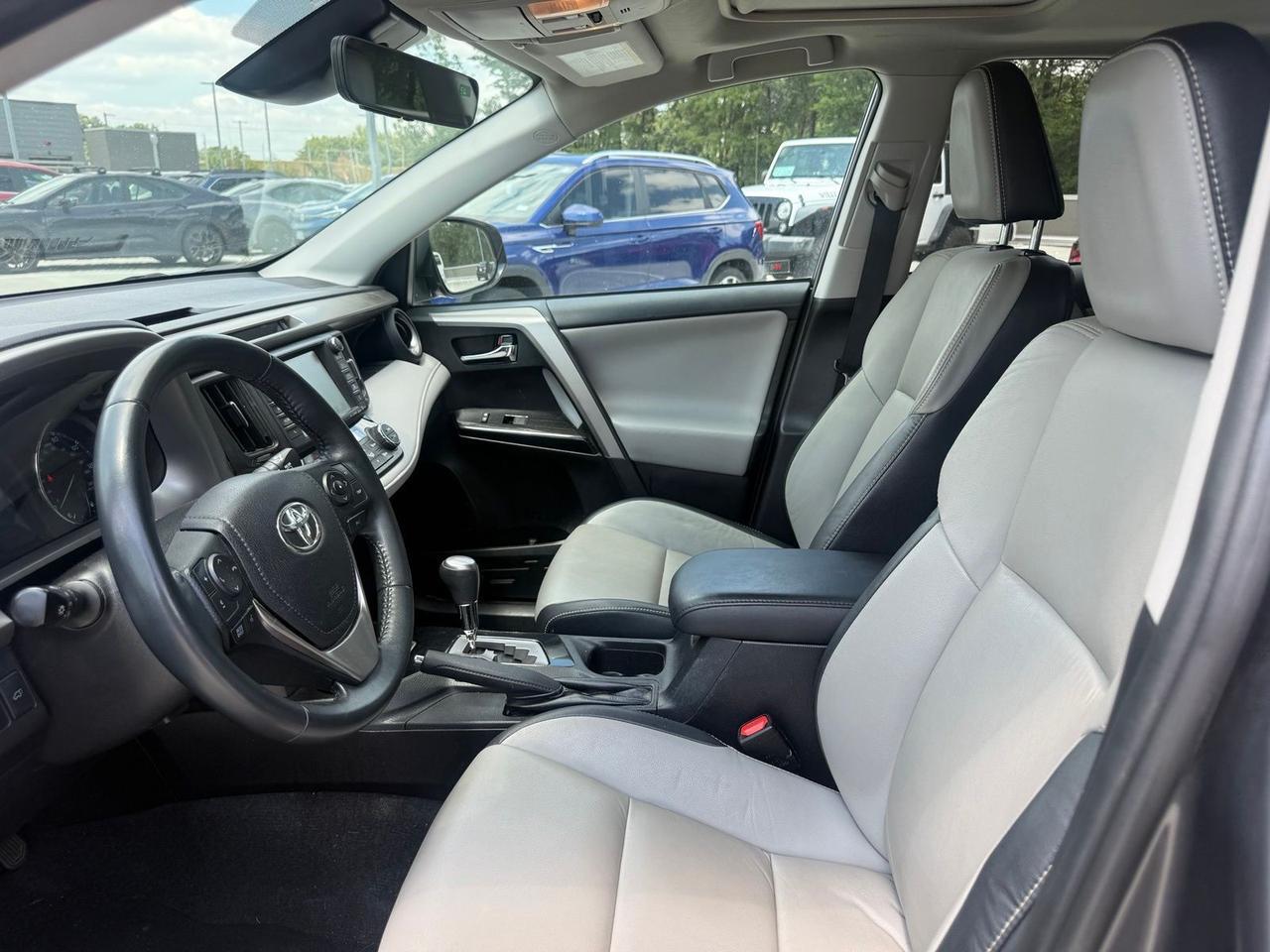 2016 Toyota RAV4 Limited Springfield VA