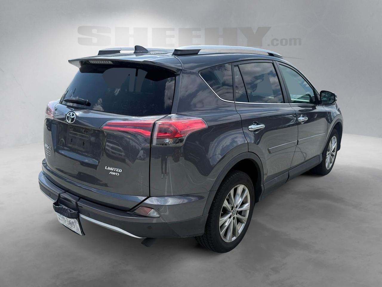 2016 Toyota RAV4 Limited Springfield VA