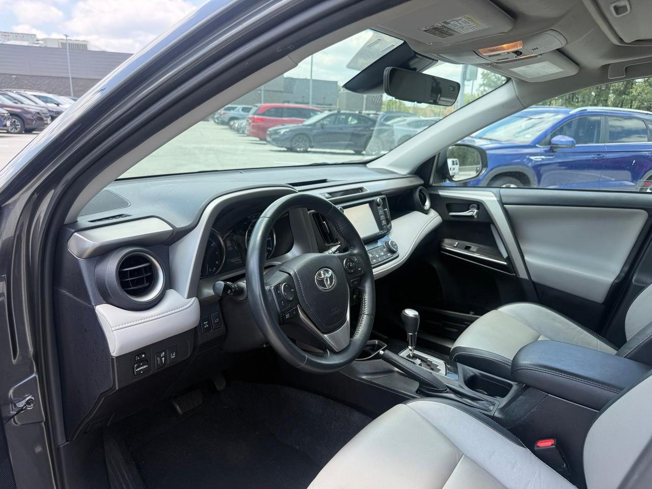 2016 Toyota RAV4 Limited Springfield VA