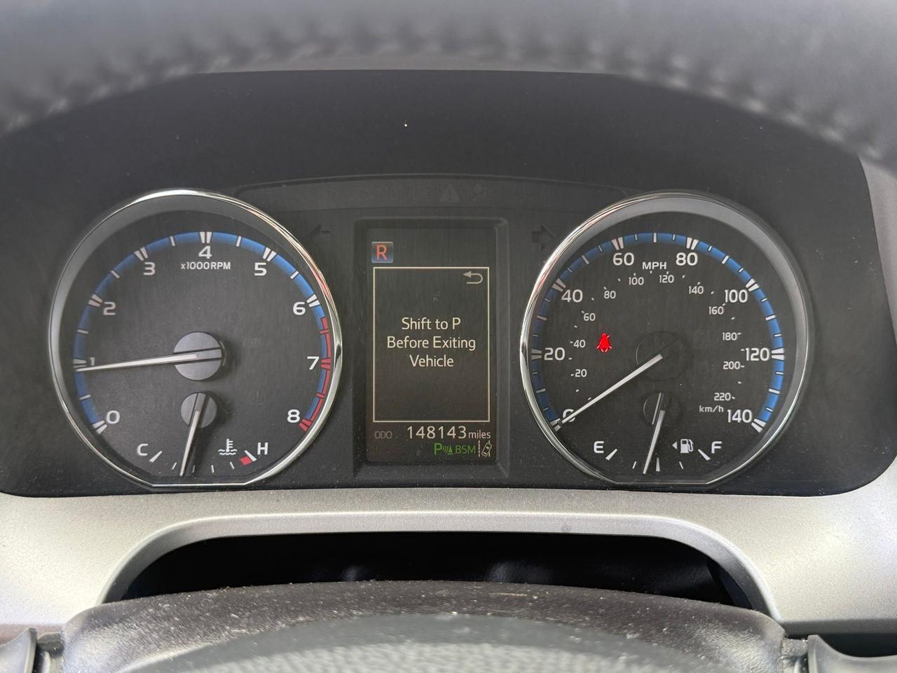2016 Toyota RAV4 Limited Springfield VA