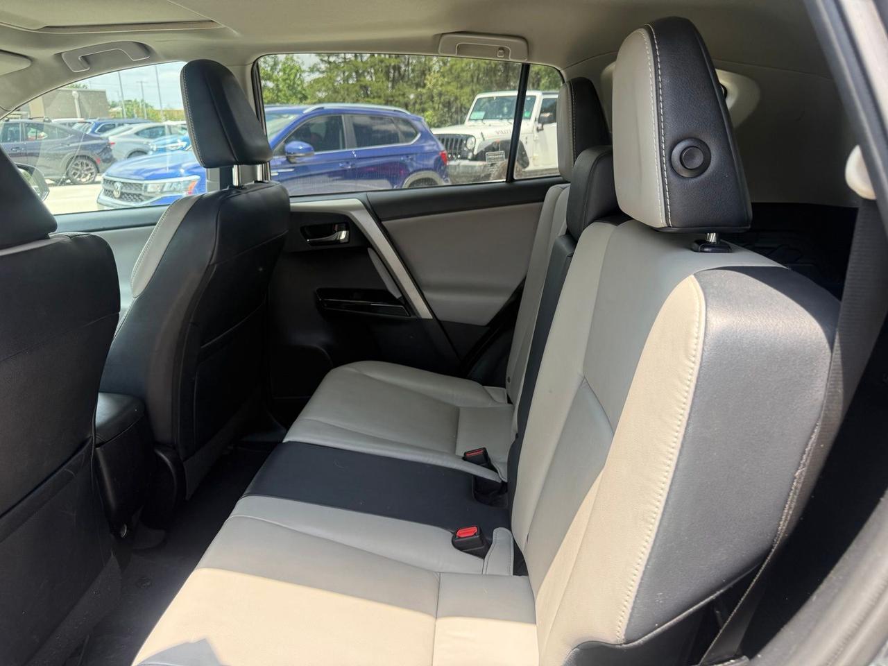 2016 Toyota RAV4 Limited Springfield VA