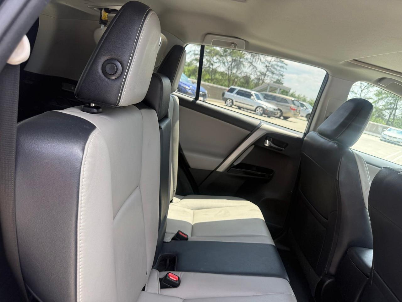 2016 Toyota RAV4 Limited Springfield VA